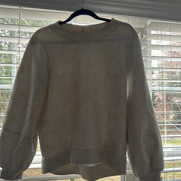 Calia by Carrie Underwood Sweatshirt - Picture 1 of 5